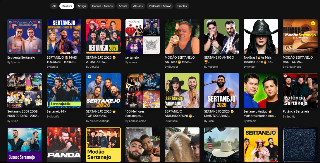 Playlist Curador 3